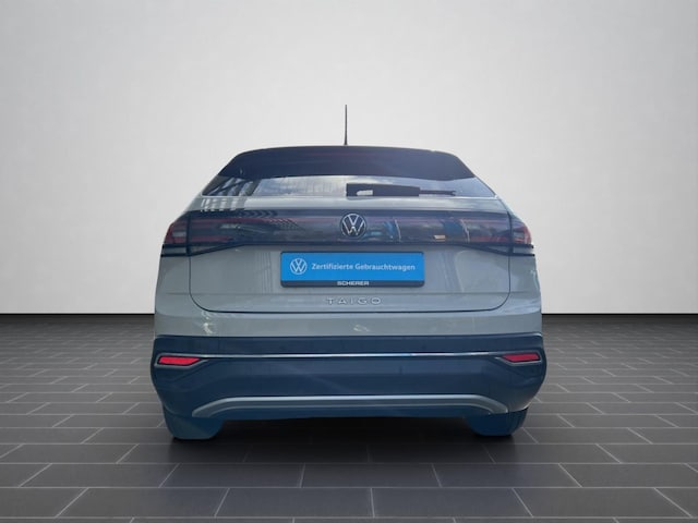 Volkswagen Taigo 1.0 TSI DSG Style