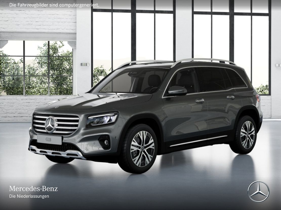 Mercedes-Benz GLB 200 GLB 200