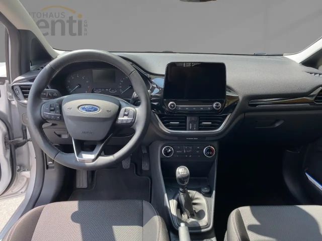 Ford Fiesta Cool & Connect