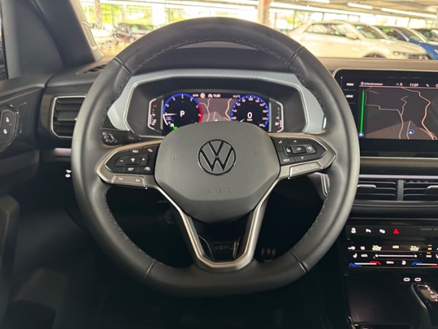 Volkswagen T-Cross DSG
