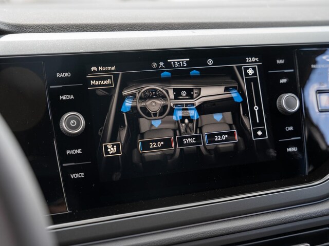 Volkswagen Polo DSG Sport