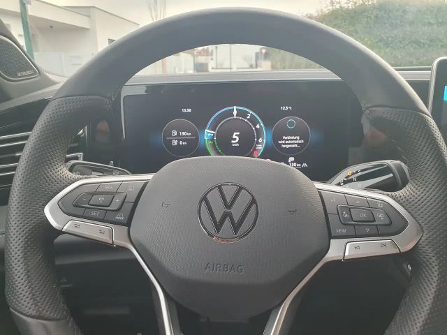 Volkswagen Tiguan R-Line eHybrid