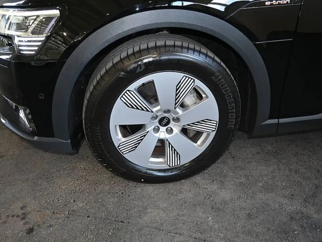 Audi e-tron 50 Quattro