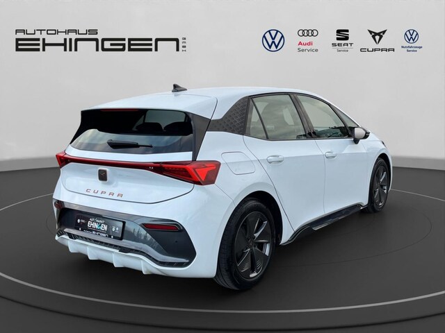 Cupra Born Born LED+Sthz+Wärmepumpe+Sitzheitzun+PDC