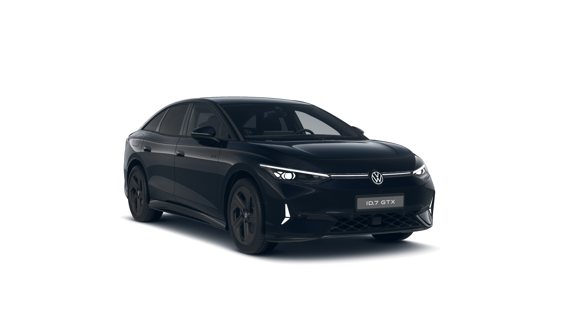 Volkswagen ID.7 Wärmepumpe/Kamera/Matrix/CCS