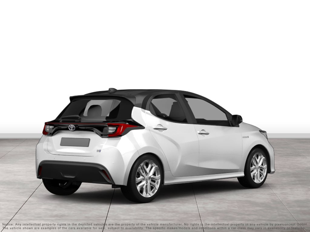 Toyota Yaris 5-deurs Basis Comfort