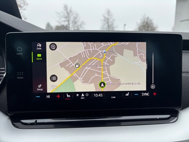 Skoda Octavia 1.5 TSI ACT Combi