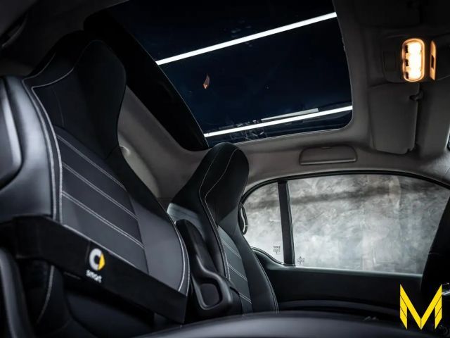 Smart EQ fortwo Coupe Prime