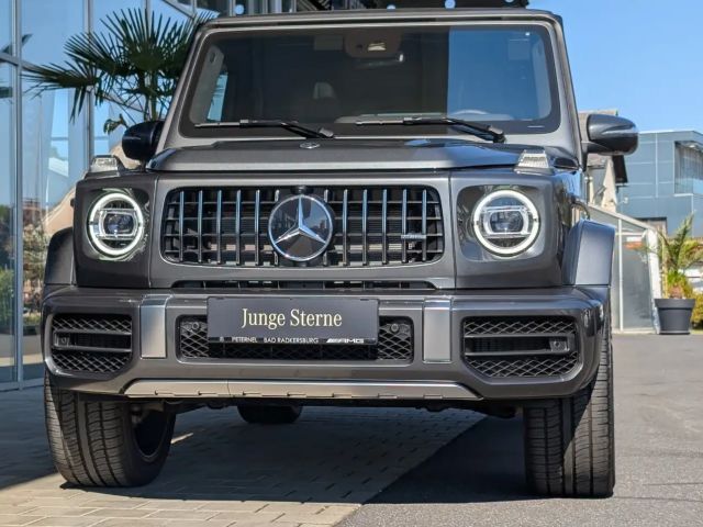 Mercedes-Benz G 63 AMG AMG Line