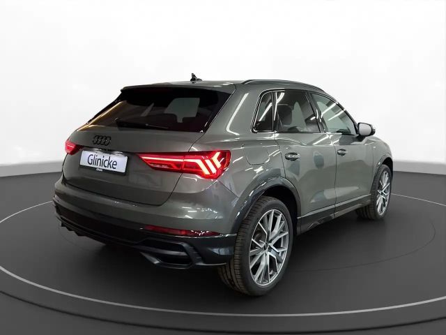 Audi Q3 Hybride S-Line