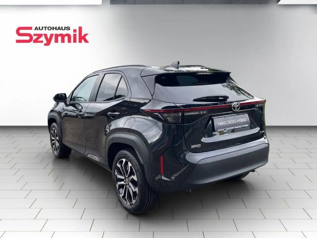 Toyota Yaris Cross Hybride Style