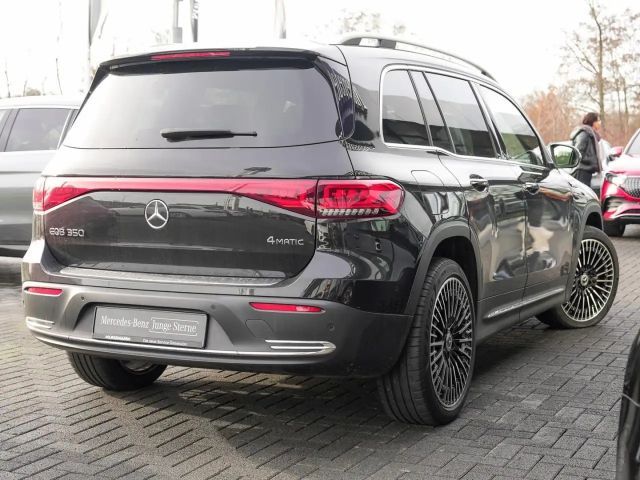 Mercedes-Benz EQB 350 4MATIC Progressive