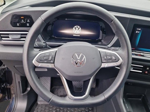 Volkswagen Caddy 1.5 TSI Maxi