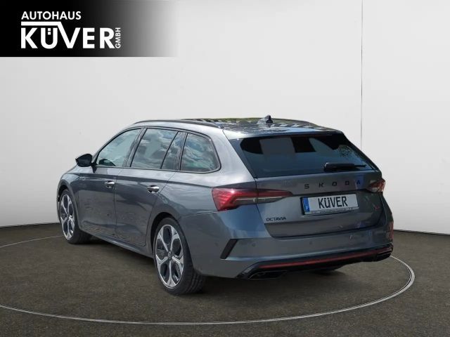 Skoda Octavia 2.0 TSI Combi RS