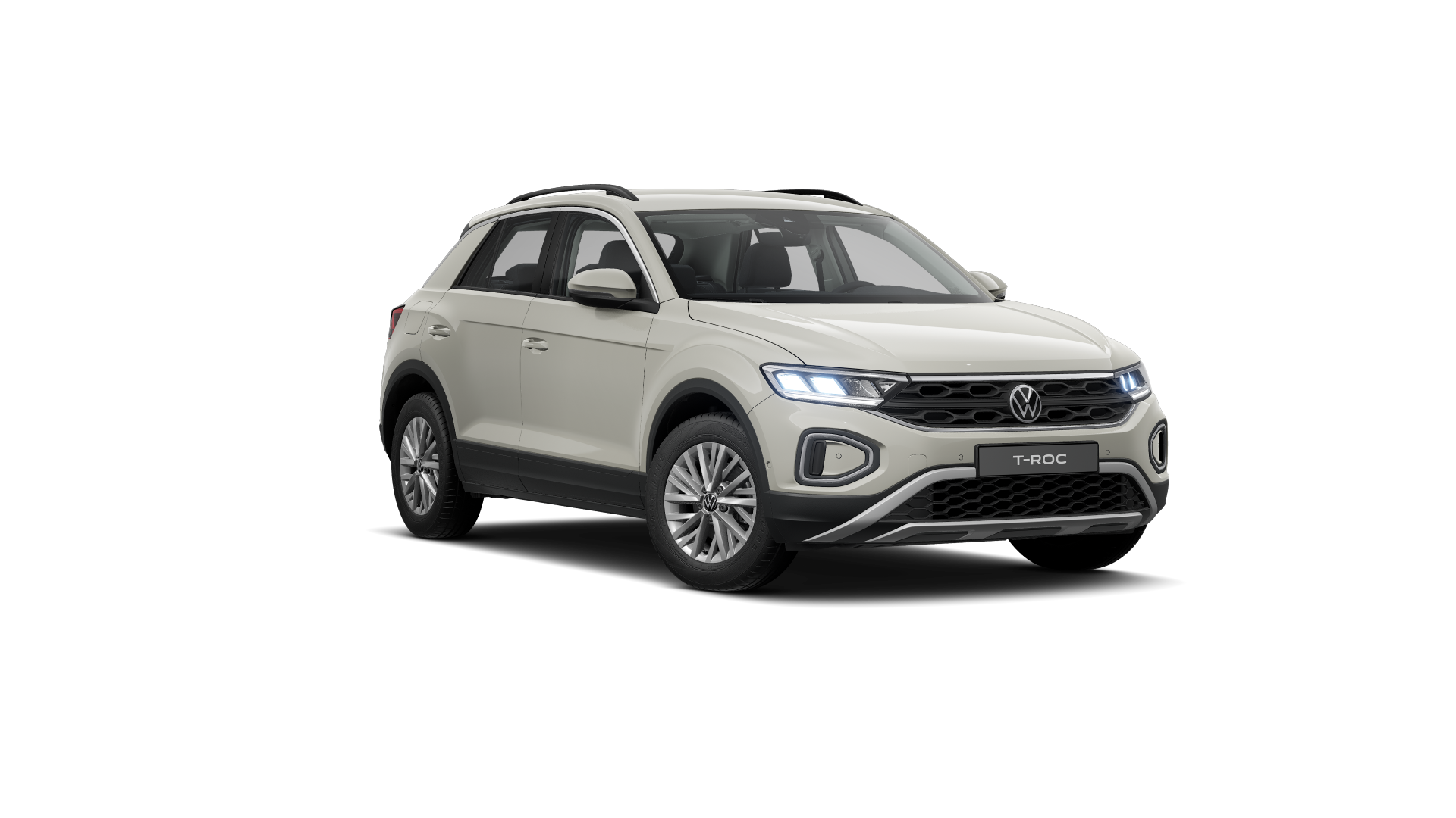 Volkswagen T-Roc 1.5 TSI