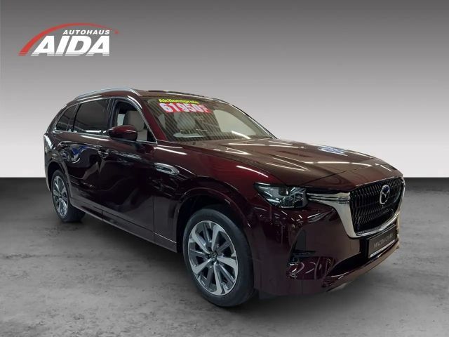 Mazda CX-80 Plus Takumi e-Skyactiv