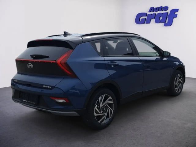 Hyundai Bayon 1.0 T-GDi