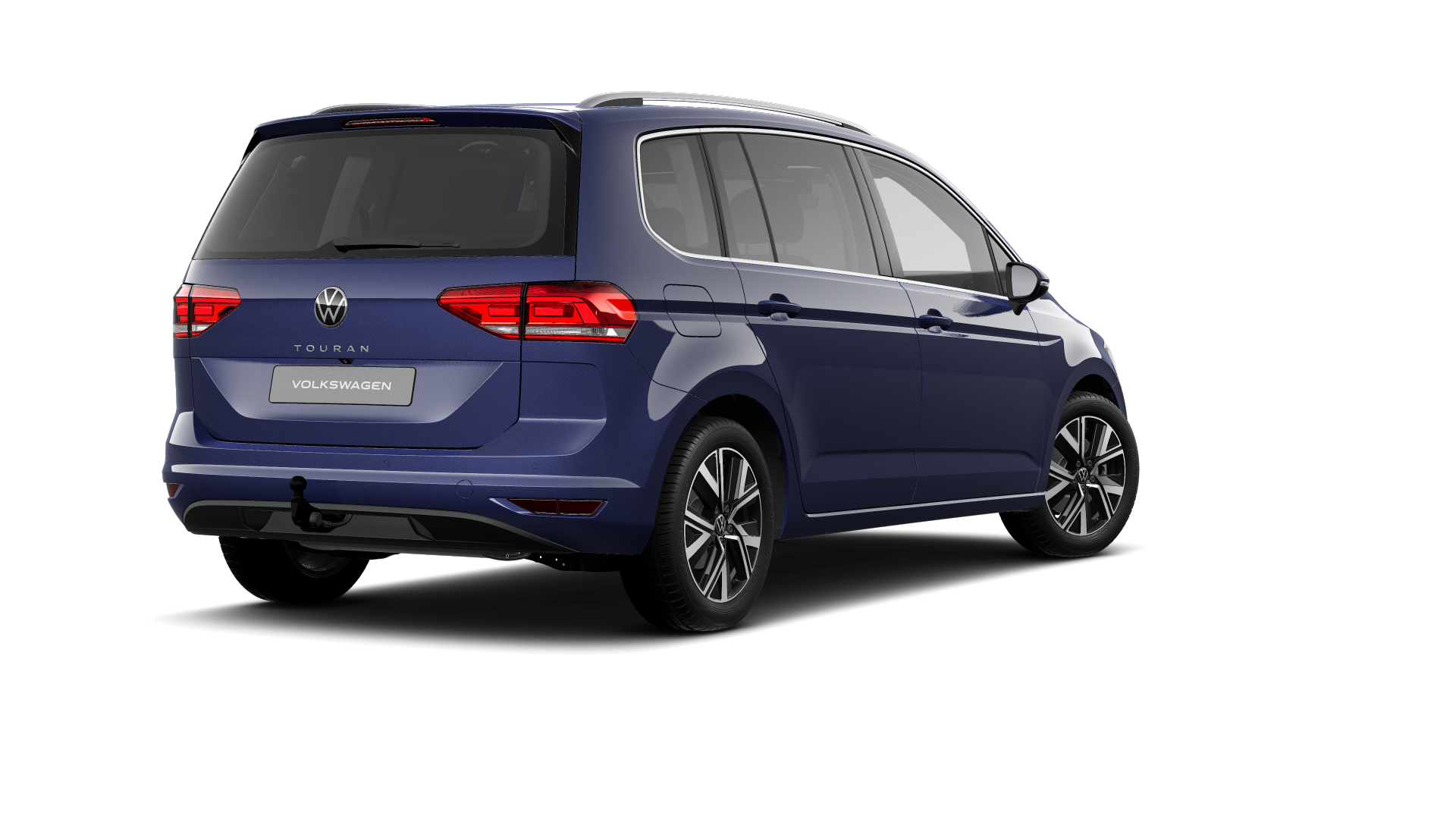 Volkswagen Touran 1.5 TSI DSG Highline