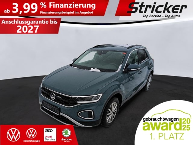 Volkswagen T-Roc 1.0 TSI