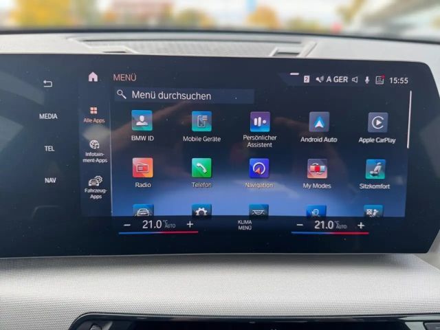 BMW X1 20dxA SPORTSITZ+NAVI+LED+SLI+SHZ+LHZ+BT+APPLE