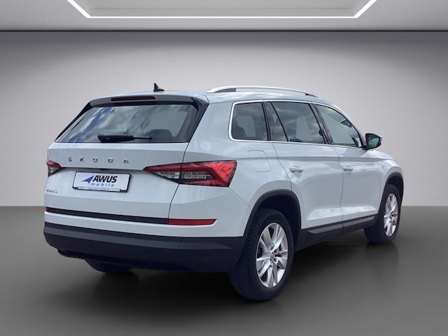 Skoda Kodiaq 1.5 TSI Style Style