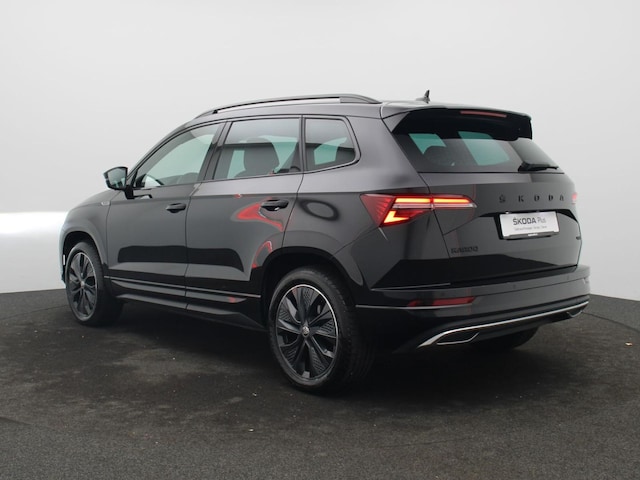 Skoda Karoq 2.0 TDI 4x4 Sportline