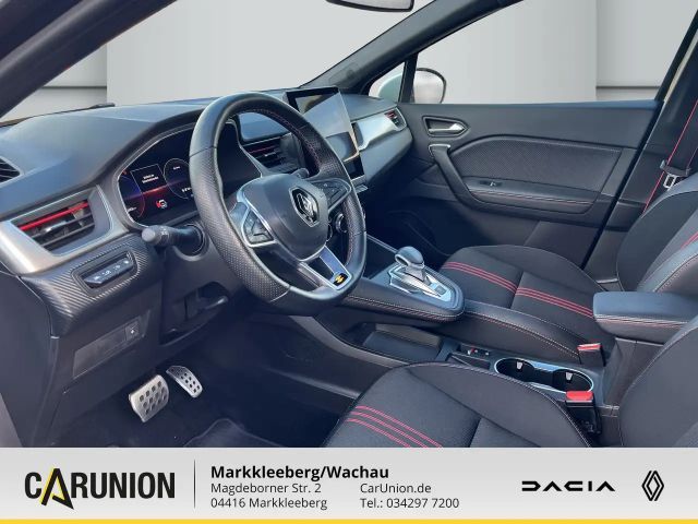 Renault Captur E-Tech RS