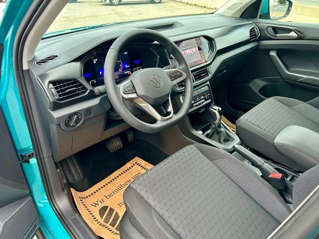 Volkswagen T-Cross DSG Life
