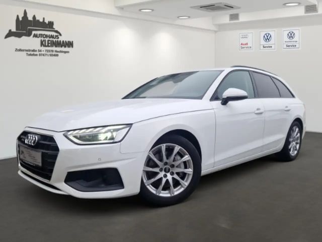 Audi A4 40 TDI Avant Quattro