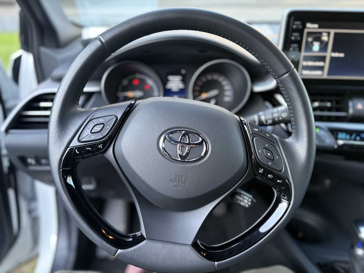 Toyota C-HR 5-deurs Basis