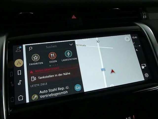 Land Rover Discovery Sport P300e SE