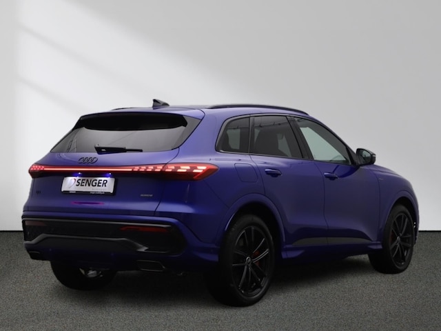 Audi Q5 Hybride Quattro S-Tronic