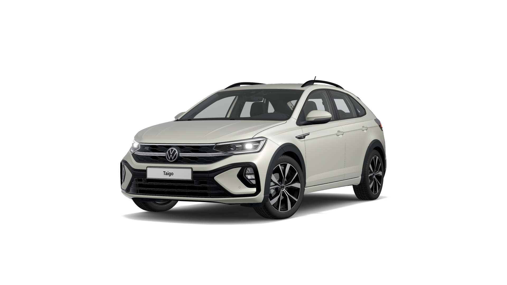 Volkswagen Taigo 1.5 TSI R-Line