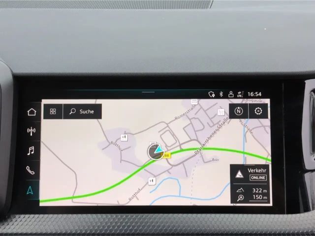 Audi A1 30 TFSI Allstreet