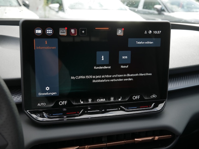 Cupra Terramar 2.0 TSI VZ