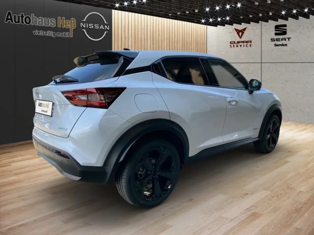 Nissan Juke Tekna