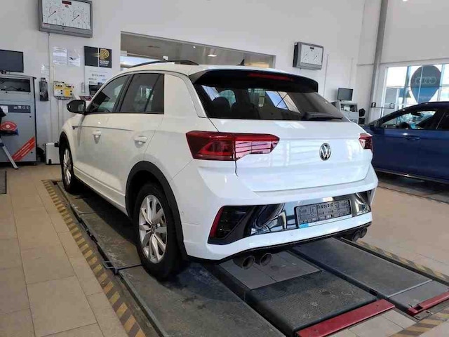 Volkswagen T-Roc 2.0 TSI 4Motion DSG