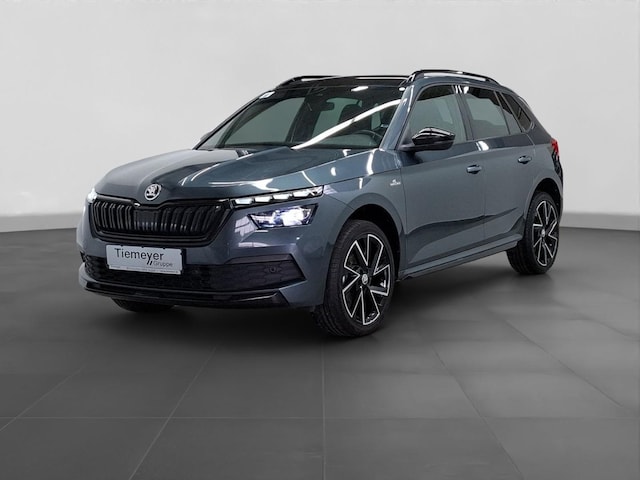 Skoda Kamiq 1.0 TSI Monte Carlo