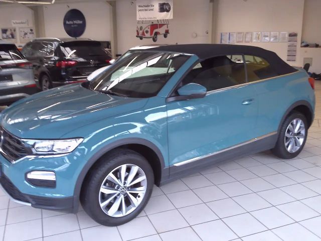 Volkswagen T-Roc Cabriolet Style