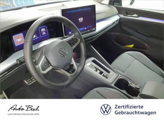 Volkswagen Golf 1.5 eTSI DSG Golf VIII