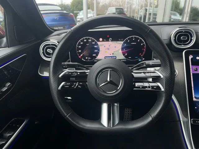 Mercedes-Benz C 300 AMG Line Sedan