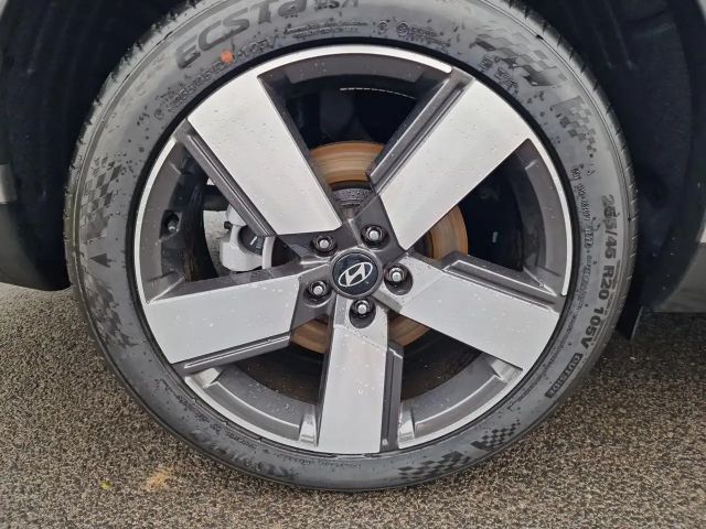 Hyundai Santa Fe Vierwielaandrijving