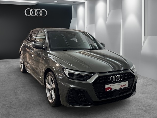 Audi A1 35 TFSI S-Line S-Tronic Sportback