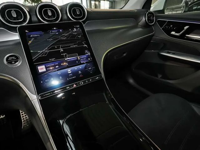 Mercedes-Benz GLC 200 4MATIC AMG Line