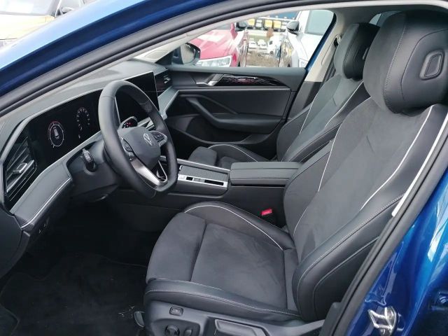 Volkswagen Passat 2.0 TDI Business DSG Variant