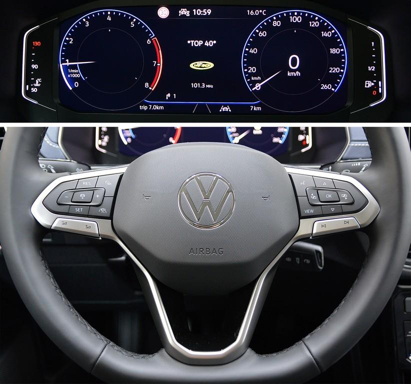 Volkswagen T-Cross 1.0 TSI IQ.Drive Style