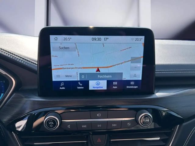 Ford Kuga Plug in Hybrid Vignale