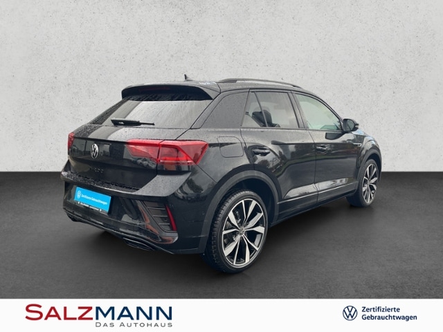 Volkswagen T-Roc 2.0 TDI