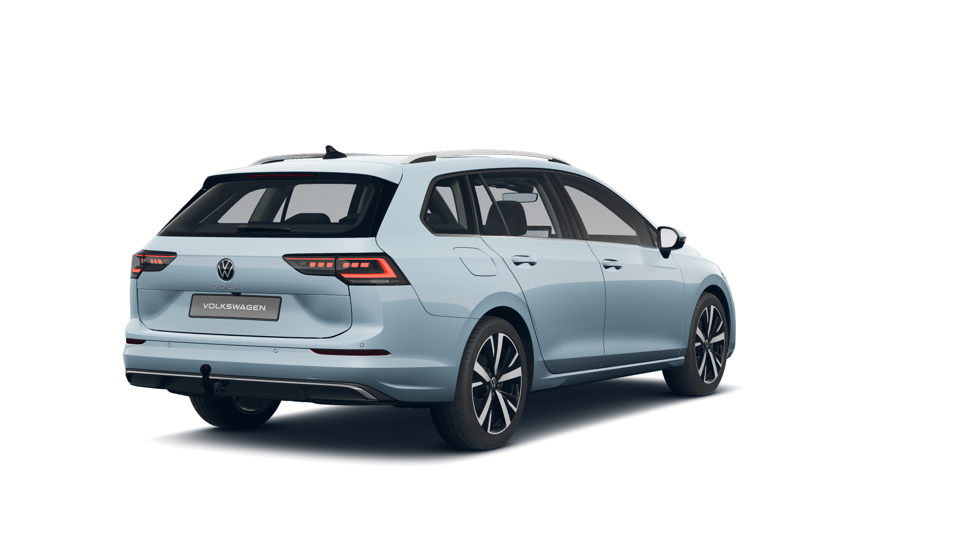 Volkswagen Golf 2.0 TDI DSG Style Variant