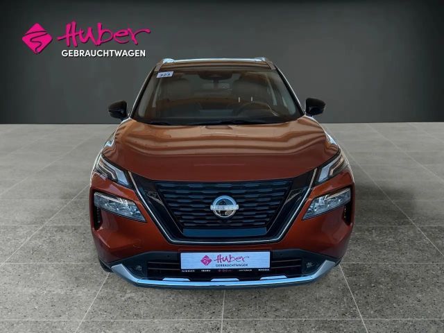 Nissan X-trail AWD Tekna